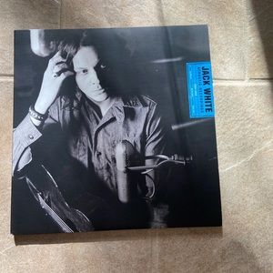 Jack White Acoustic Recordings Record